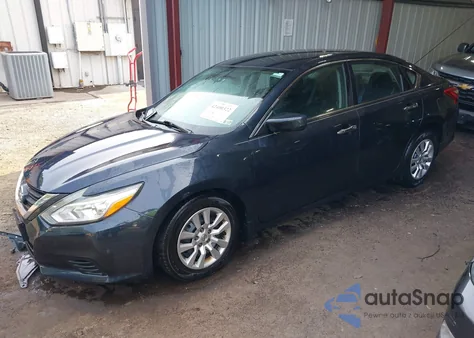 2016 Nissan Altima 2.5/S/Sv/Sl/Sr из США, поврежденный, VIN 1N4AL3AP3GC217730